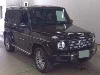 MERCEDES BENZ G CLASS