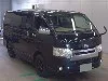 TOYOTA REGIUS VAN