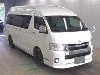 TOYOTA REGIUS VAN