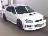 SUBARU IMPREZA WRX