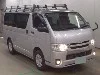 TOYOTA REGIUS VAN