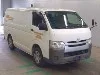 TOYOTA REGIUS VAN