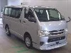 TOYOTA REGIUS VAN
