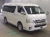 TOYOTA REGIUS VAN