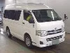 TOYOTA REGIUS VAN