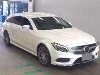 MERCEDES BENZ AMG CLS SHOOTING BRAKE