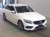 MERCEDES BENZ C CLASS STATION WAGON