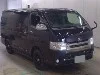 TOYOTA REGIUS VAN