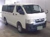 TOYOTA REGIUS VAN