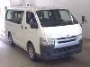TOYOTA REGIUS VAN