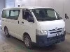 TOYOTA REGIUS VAN