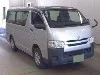 TOYOTA REGIUS VAN