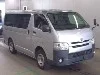 TOYOTA REGIUS VAN