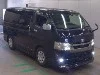 TOYOTA REGIUS VAN