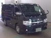 TOYOTA REGIUS VAN