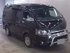 TOYOTA REGIUS VAN