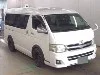 TOYOTA REGIUS VAN