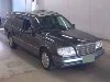 MERCEDES BENZ E CLASS STATION WAGON