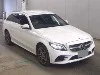 MERCEDES BENZ C CLASS STATION WAGON