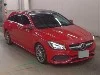 MERCEDES BENZ CLA SHOOTING BRAKE