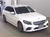 MERCEDES BENZ C CLASS STATION WAGON