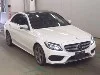 MERCEDES BENZ C CLASS