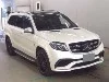 MERCEDES BENZ AMG GL