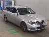 MERCEDES BENZ C CLASS STATION WAGON