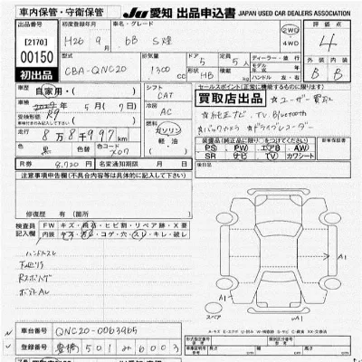 Toyota bB