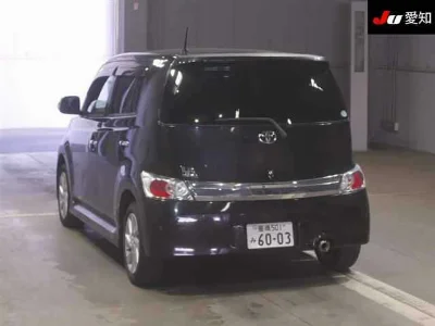 TOYOTA BB