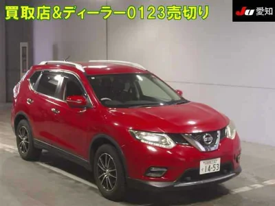 NISSAN X-TRAIL