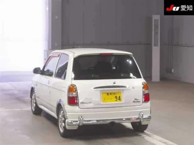 DAIHATSU MIRA