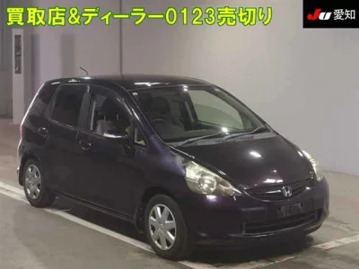 HONDA FIT