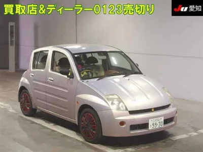 TOYOTA WILL VI