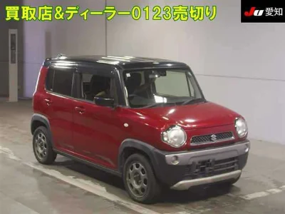 SUZUKI HUSTLER