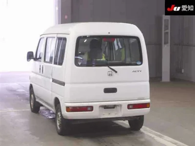 HONDA ACTY VAN
