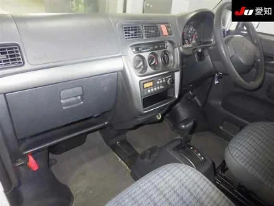 HONDA ACTY VAN