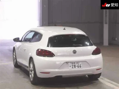 VOLKSWAGEN SIROCCO