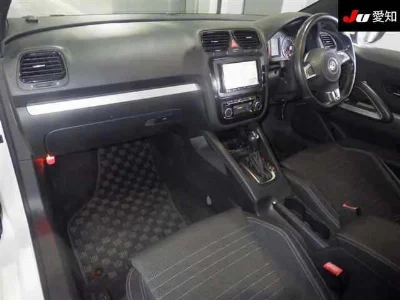 VOLKSWAGEN SIROCCO