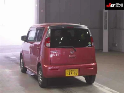 NISSAN MOCO