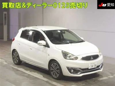 MITSUBISHI MIRAGE