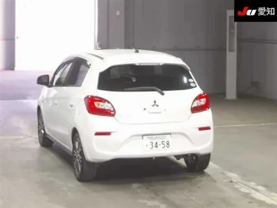 MITSUBISHI MIRAGE