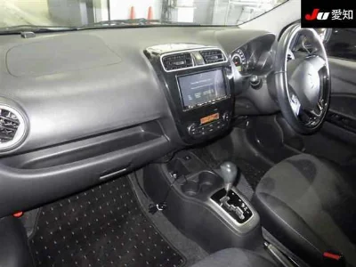 MITSUBISHI MIRAGE