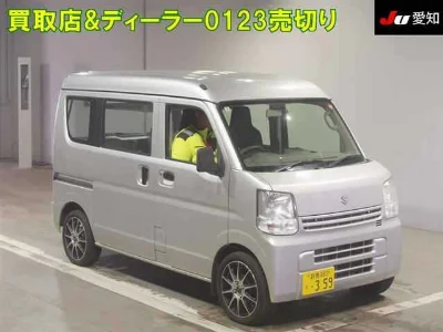SUZUKI EVERY VAN