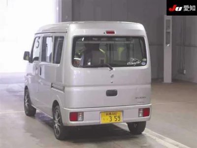 SUZUKI EVERY VAN