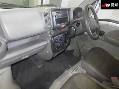 SUZUKI EVERY VAN