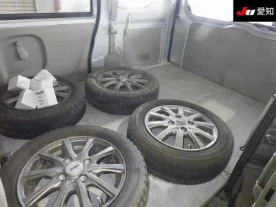 SUZUKI EVERY VAN