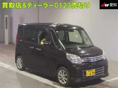 SUZUKI SPACIA