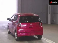 Цена авто Daihatsu  с аукционов Японии, номер кузова LA350S, пробег 59 000, оценка 6