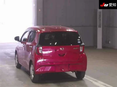 DAIHATSU MIRA E S